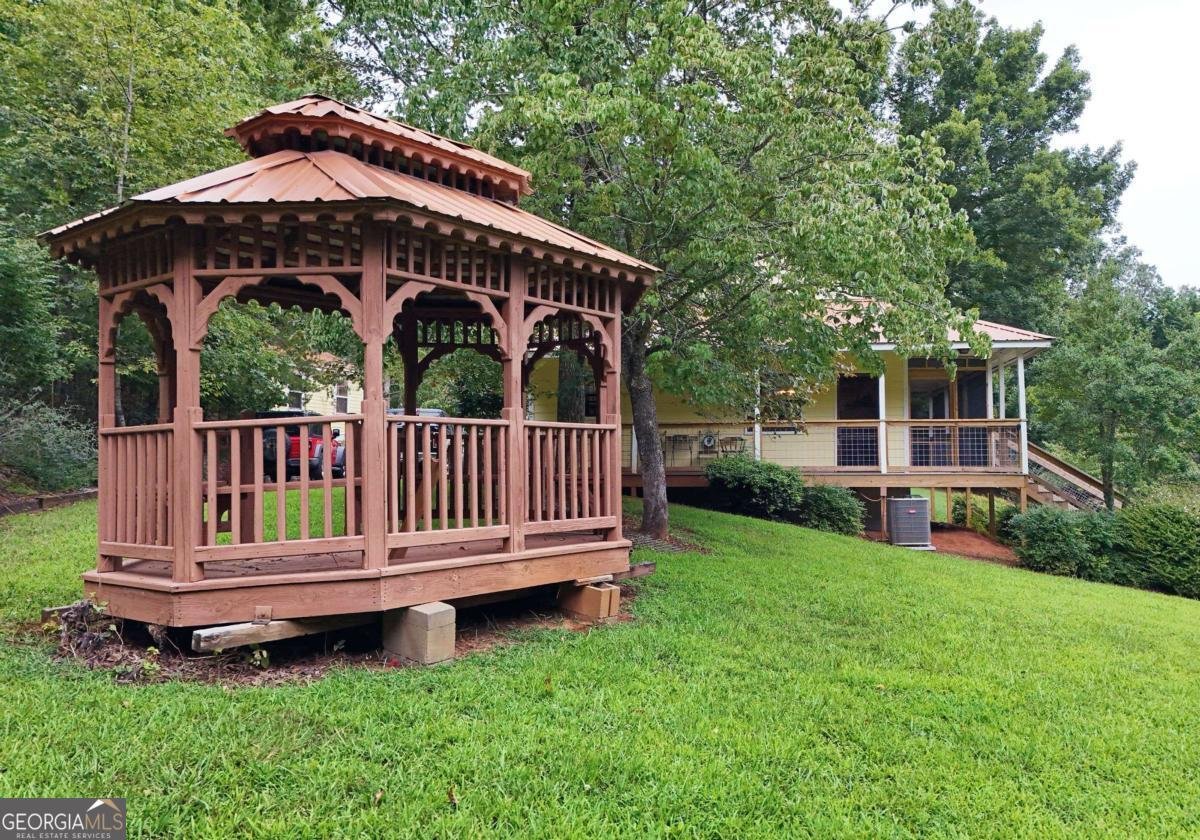 557 Hidden Pines Court Hiawassee - 40