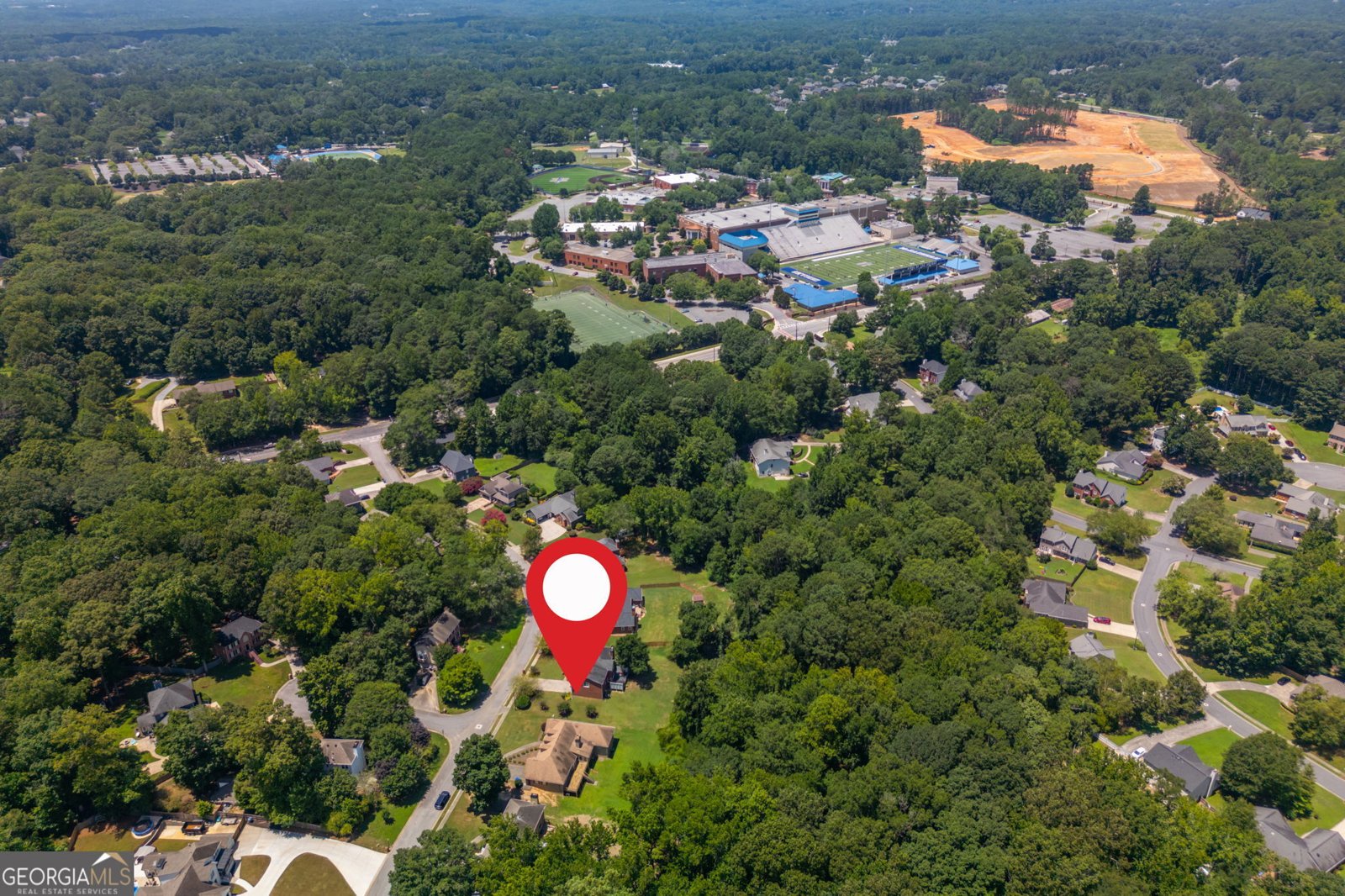 2555 Bethany Lane Powder Springs - 34