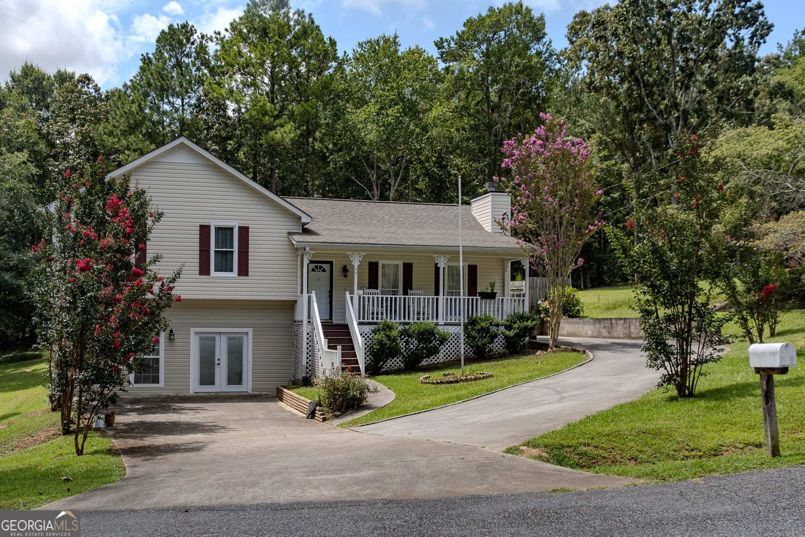 54 Paula Court Cedartown - 1
