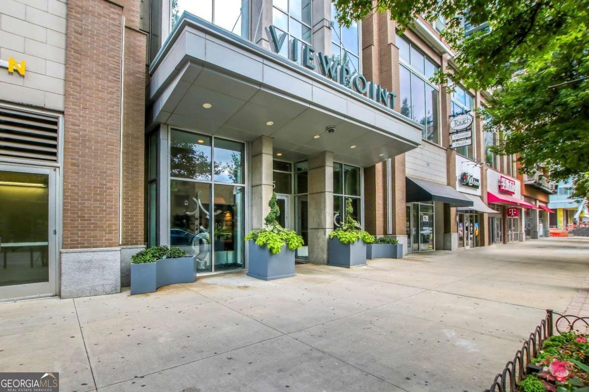 855 Peachtree Street Atlanta - 1