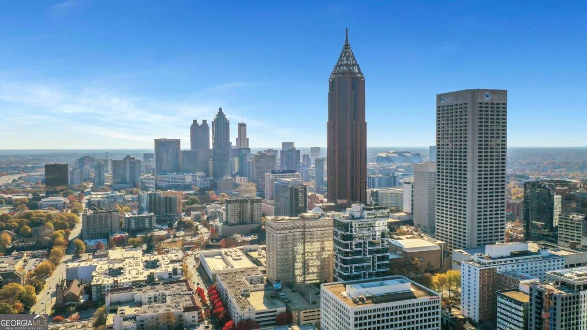 855 Peachtree Street Atlanta - 2