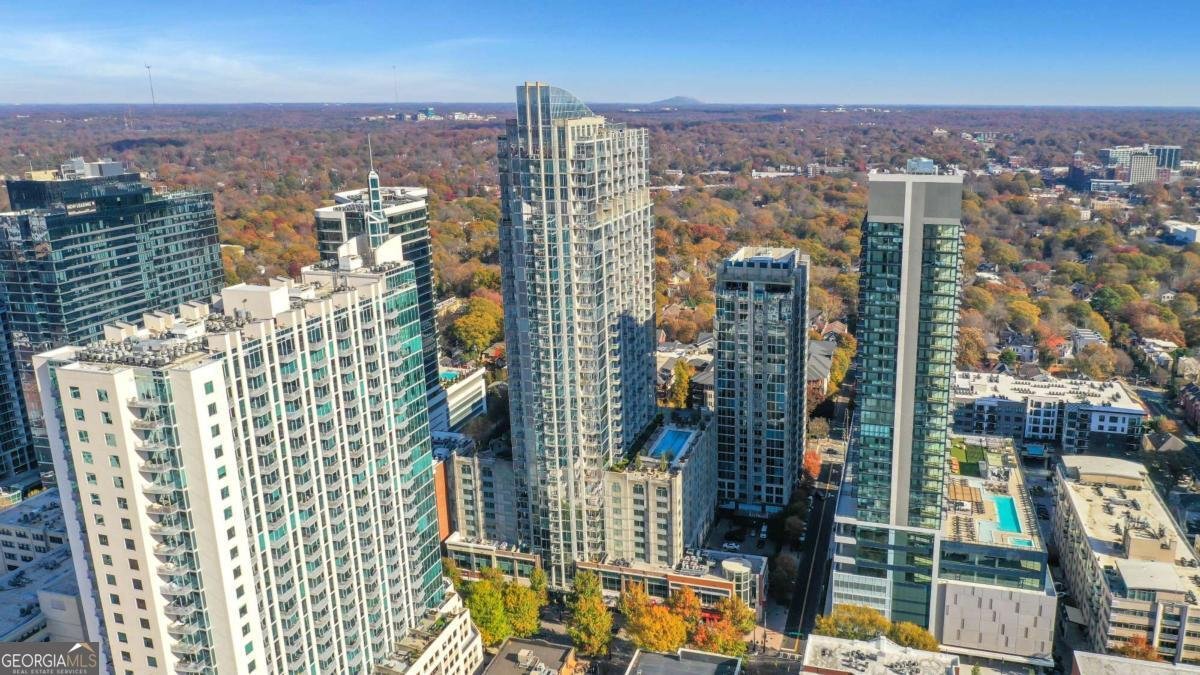 855 Peachtree Street Atlanta - 4