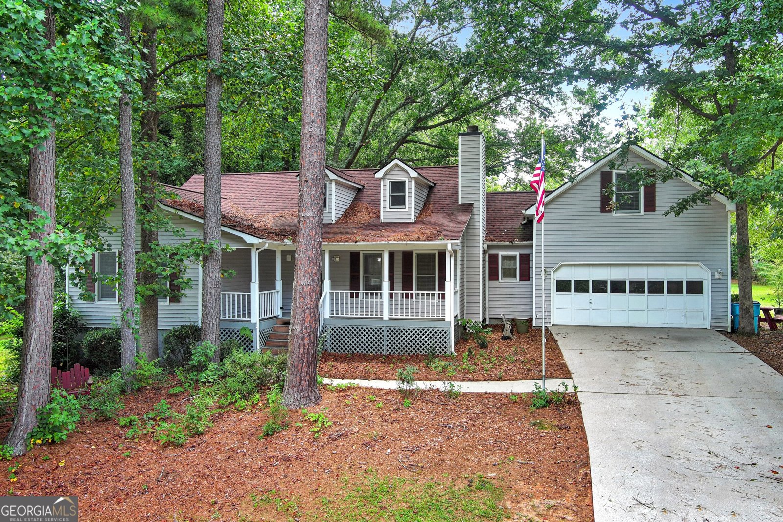 136 Crown Forest Drive McDonough - 1