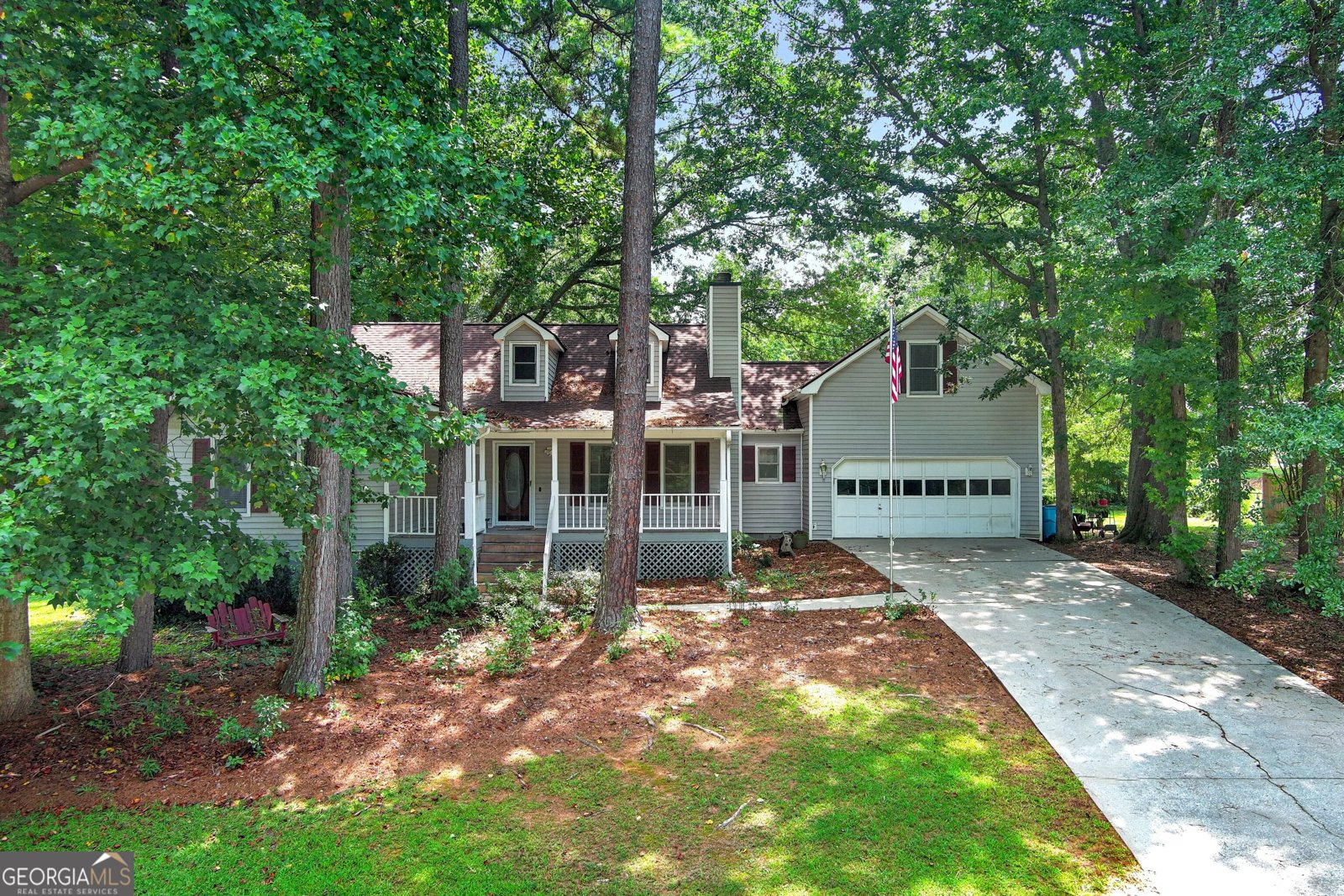 136 Crown Forest Drive McDonough - 3