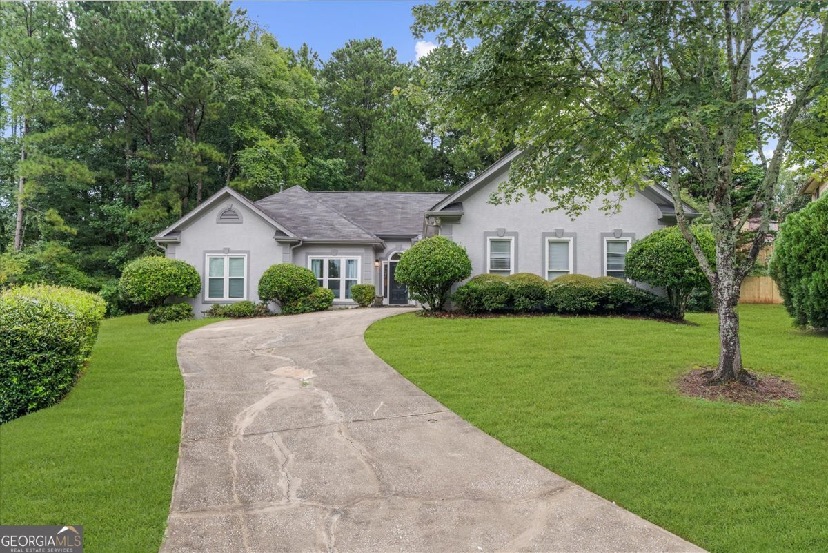 567 Shadow Oaks Drive Stone Mountain - 1