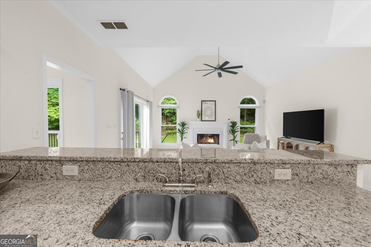 567 Shadow Oaks Drive Stone Mountain - 20