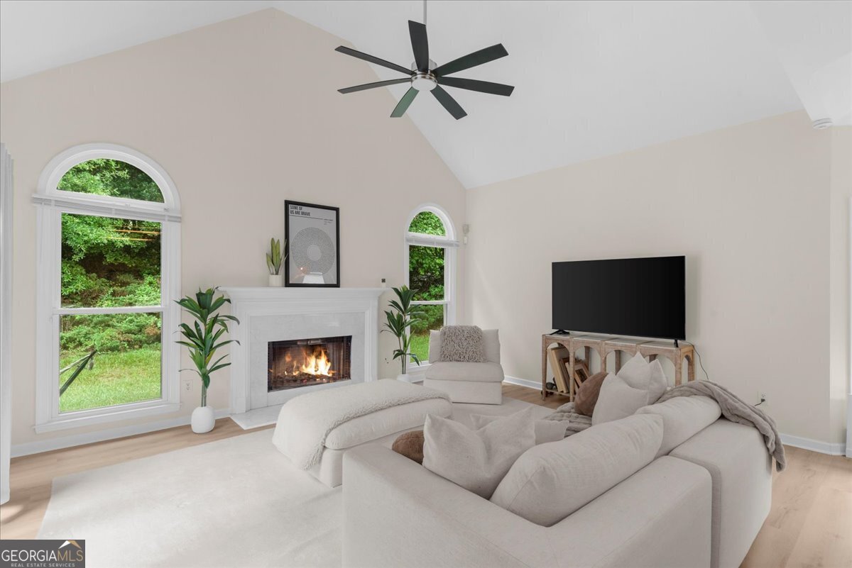 567 Shadow Oaks Drive Stone Mountain - 28