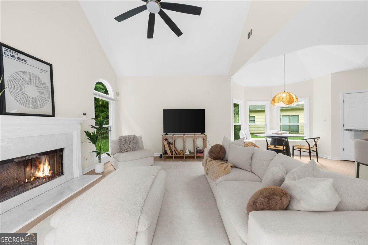 567 Shadow Oaks Drive Stone Mountain - 29