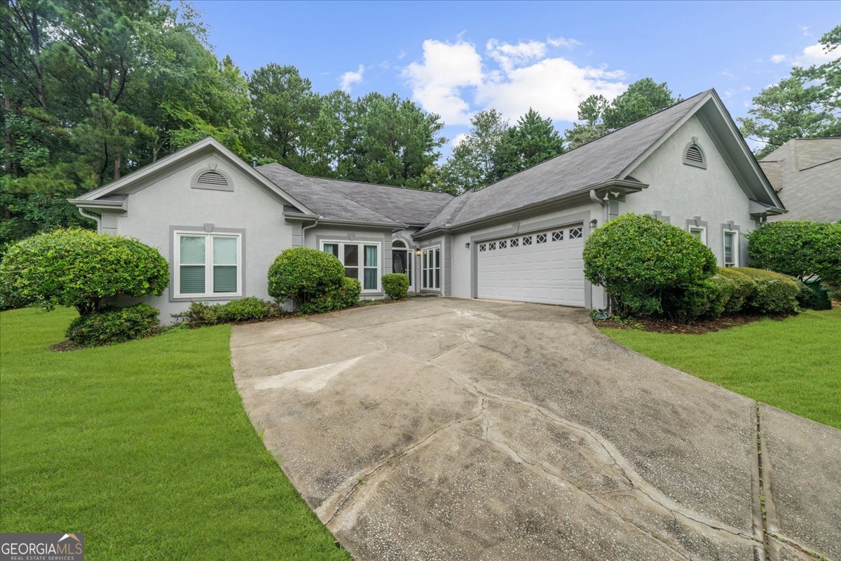 567 Shadow Oaks Drive Stone Mountain - 3
