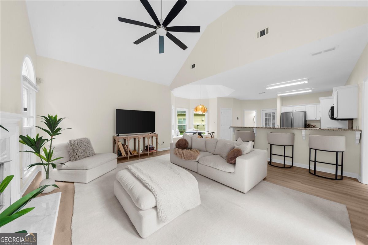 567 Shadow Oaks Drive Stone Mountain - 30