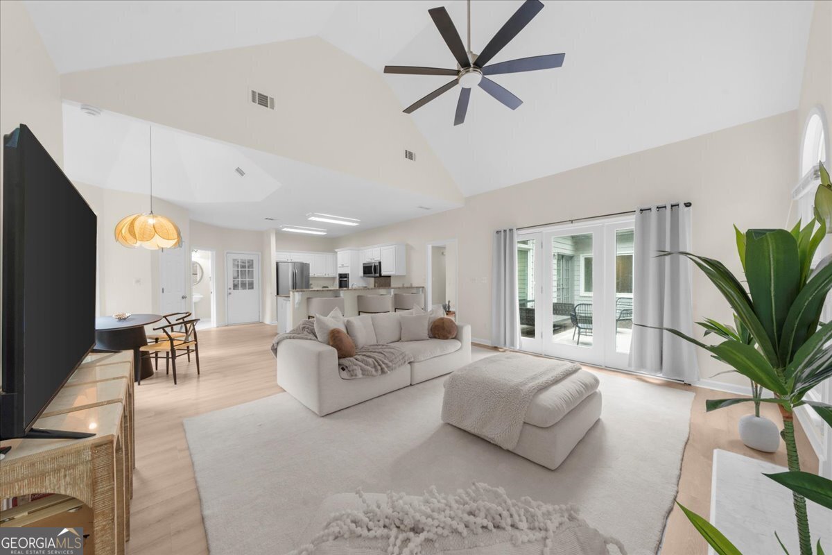 567 Shadow Oaks Drive Stone Mountain - 31
