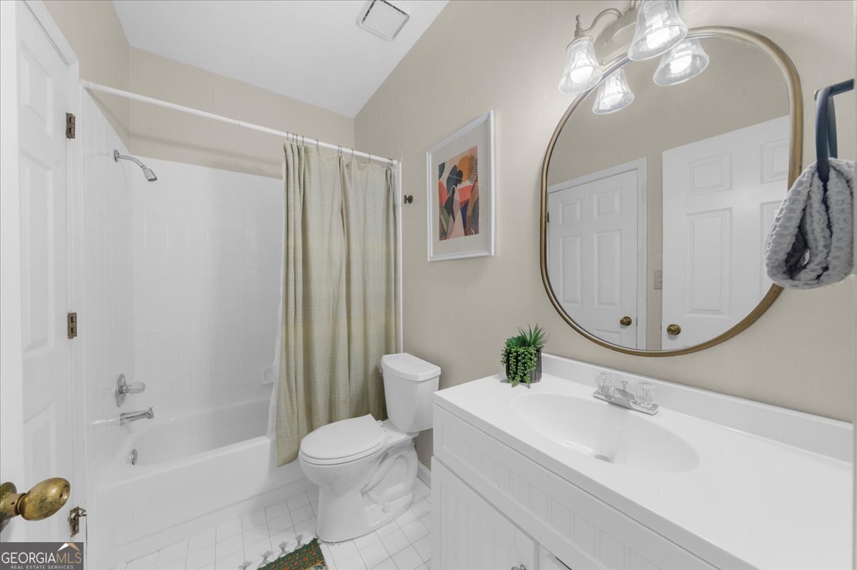 567 Shadow Oaks Drive Stone Mountain - 32