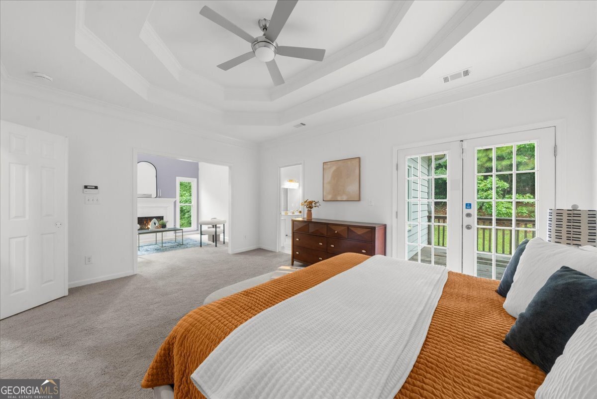 567 Shadow Oaks Drive Stone Mountain - 38