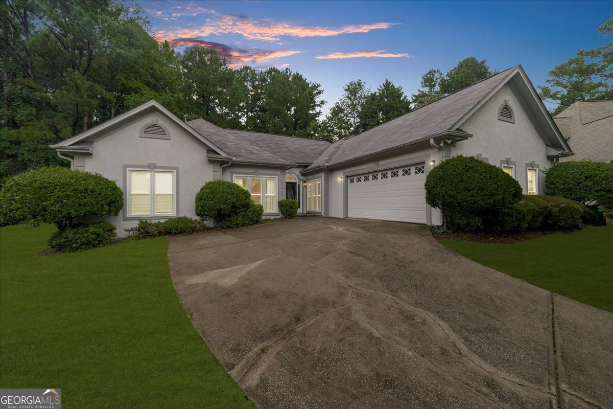 567 Shadow Oaks Drive Stone Mountain - 4