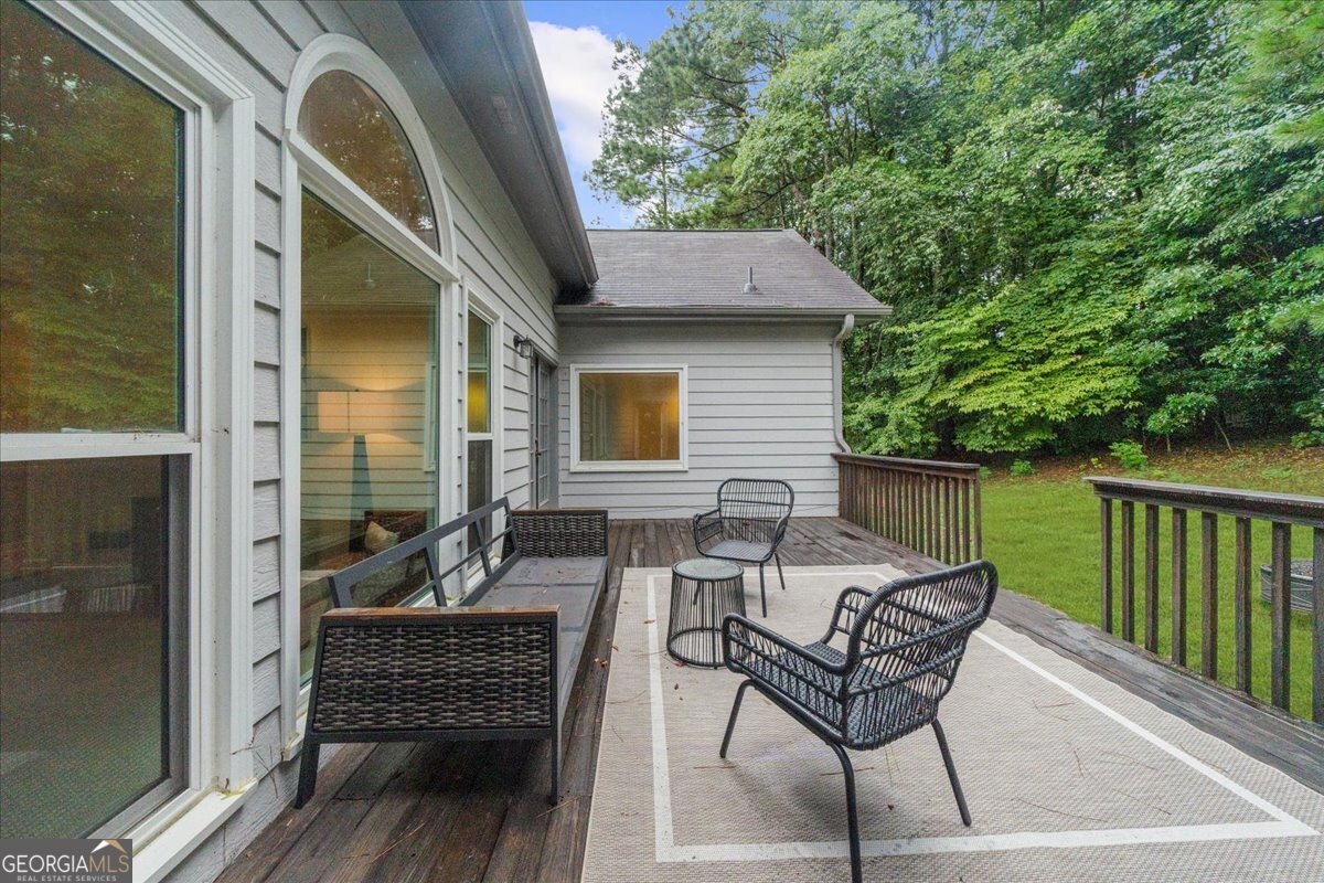 567 Shadow Oaks Drive Stone Mountain - 45