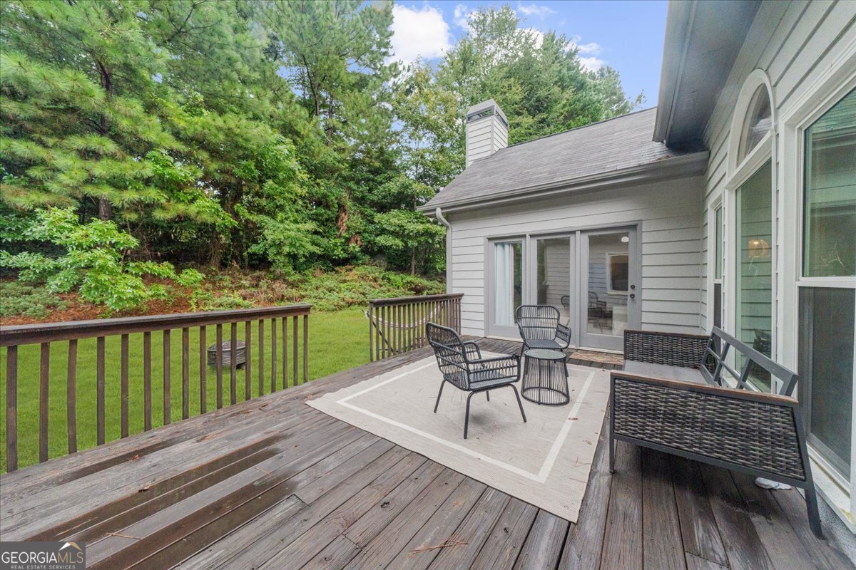 567 Shadow Oaks Drive Stone Mountain - 47