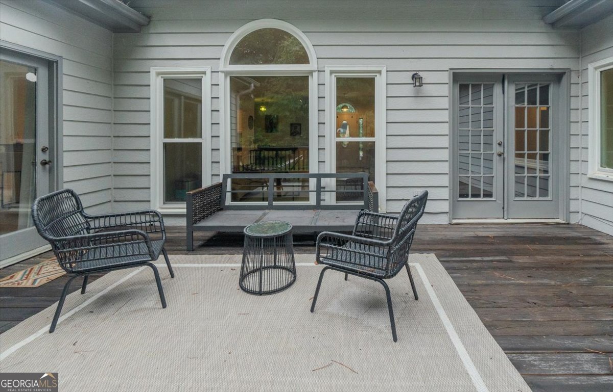 567 Shadow Oaks Drive Stone Mountain - 48