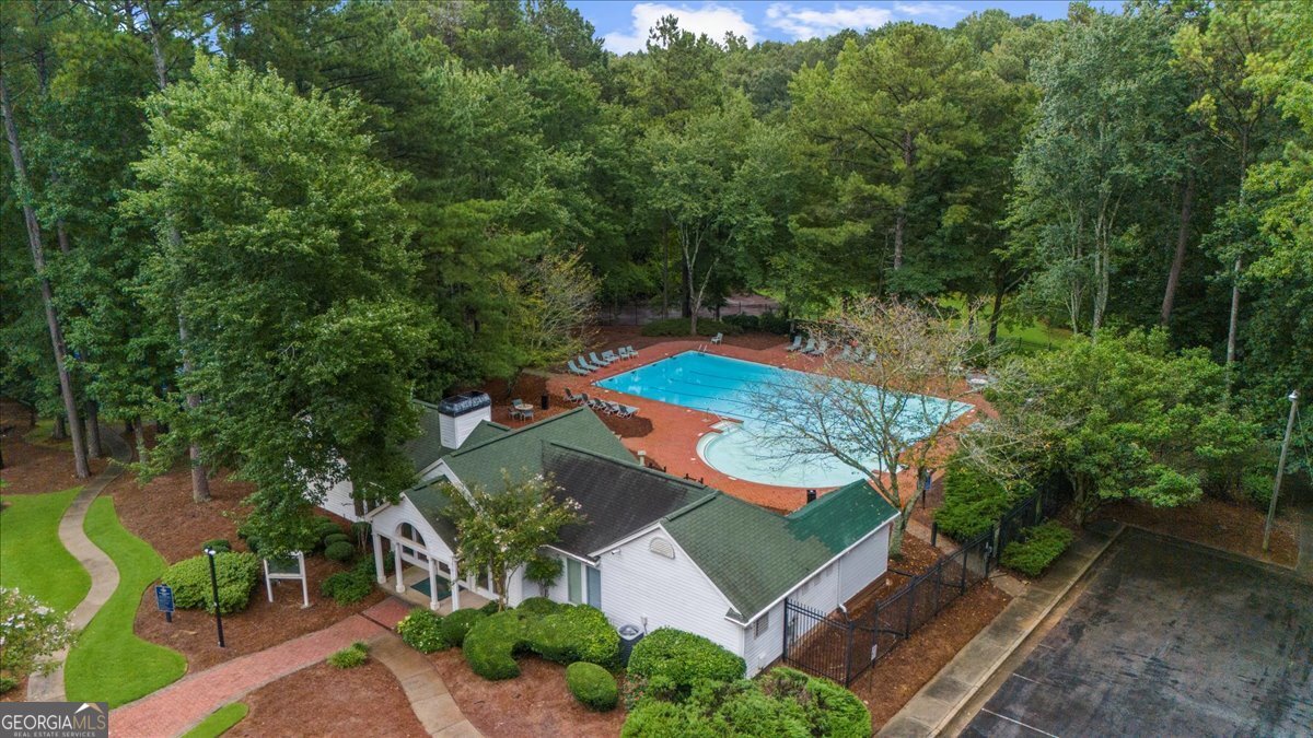 567 Shadow Oaks Drive Stone Mountain - 52