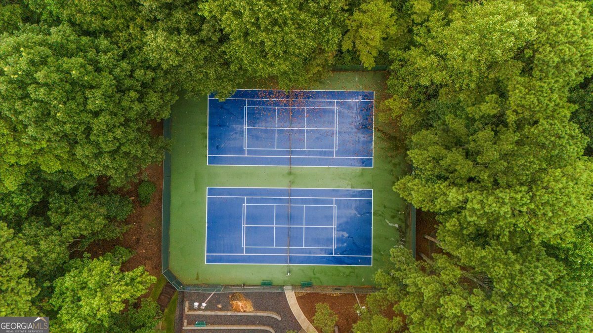 567 Shadow Oaks Drive Stone Mountain - 56