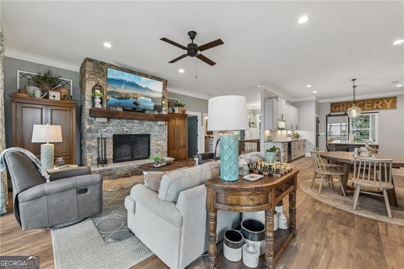 7709 Highway 19 Dahlonega - 9