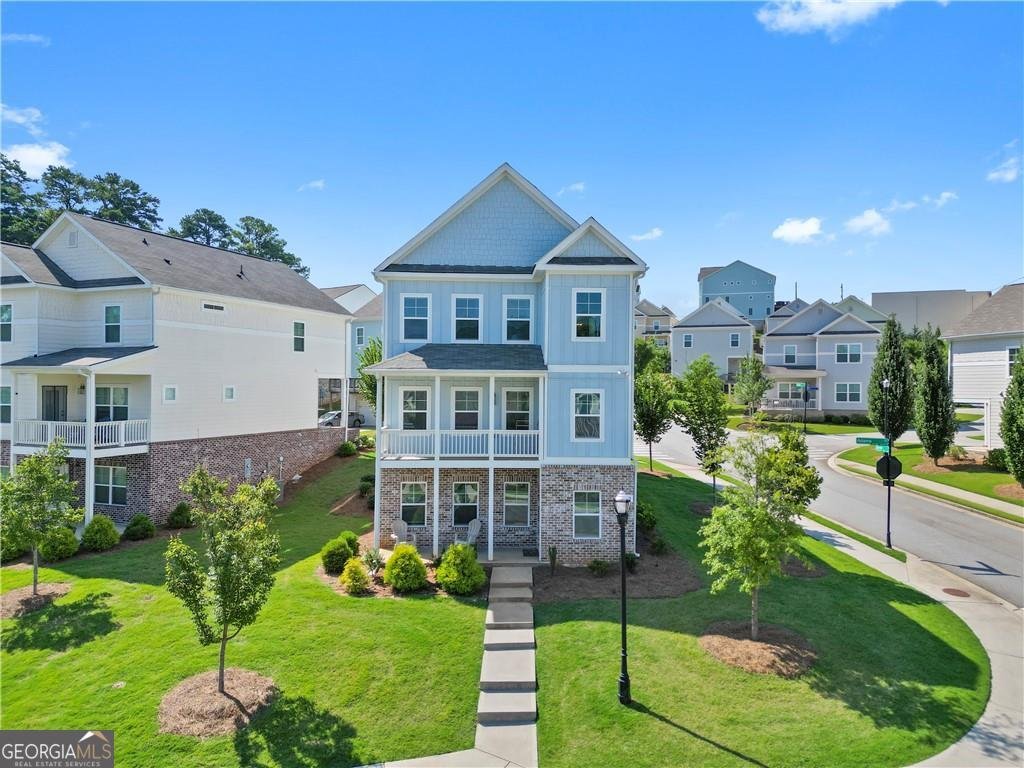 1030 Shy Lane Marietta - 1