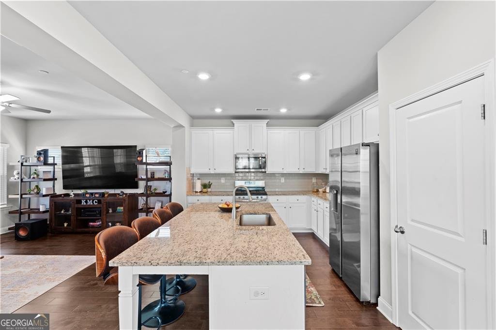 1030 Shy Lane Marietta - 6