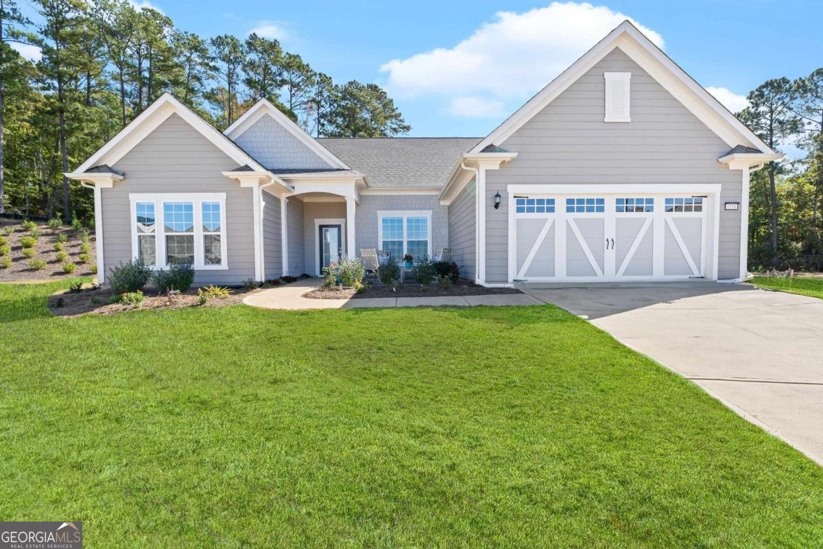 1150 Rockwood Way Greensboro - 1