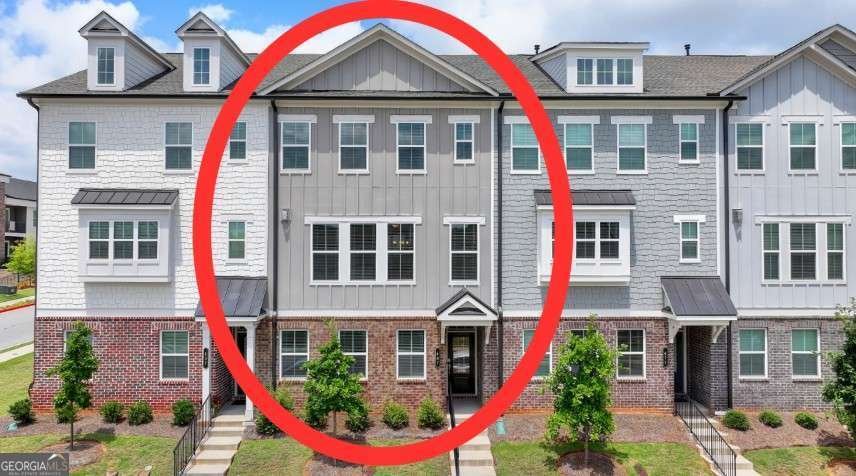 487 Danville Avenue Suwanee - 1
