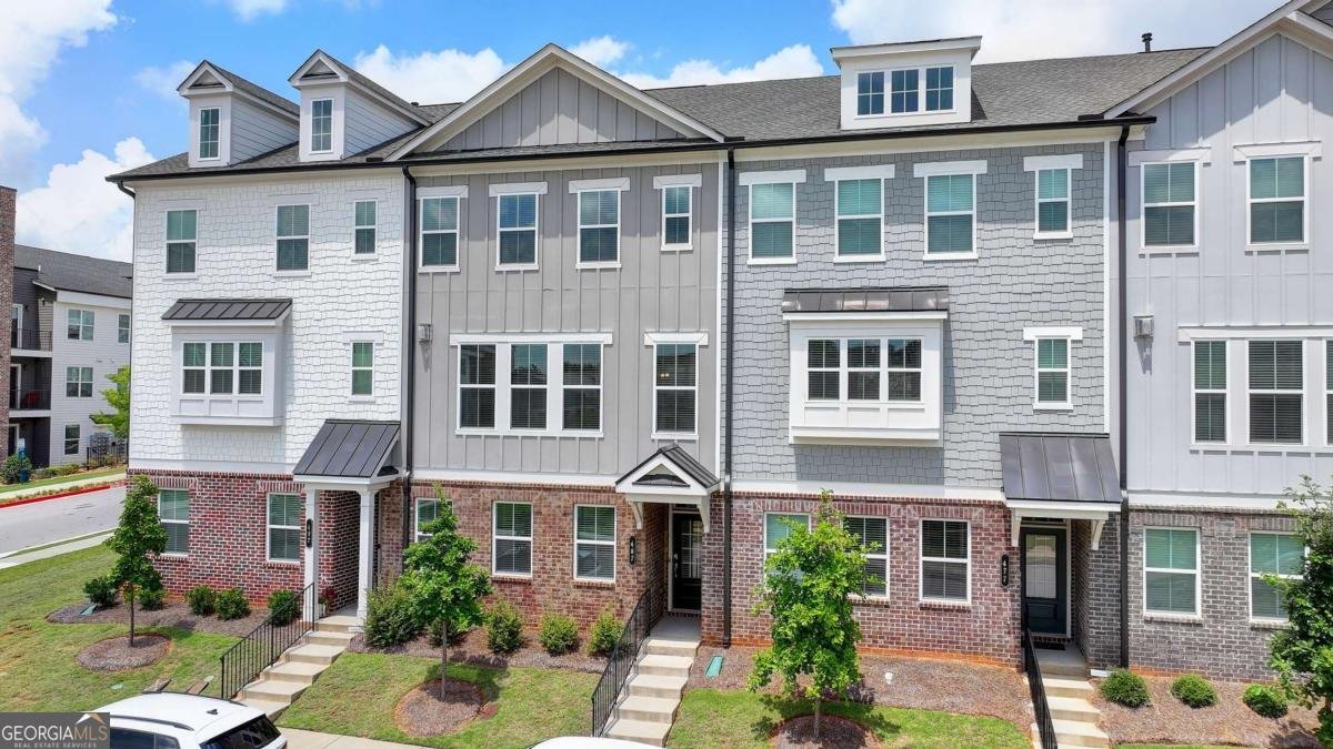 487 Danville Avenue Suwanee - 3