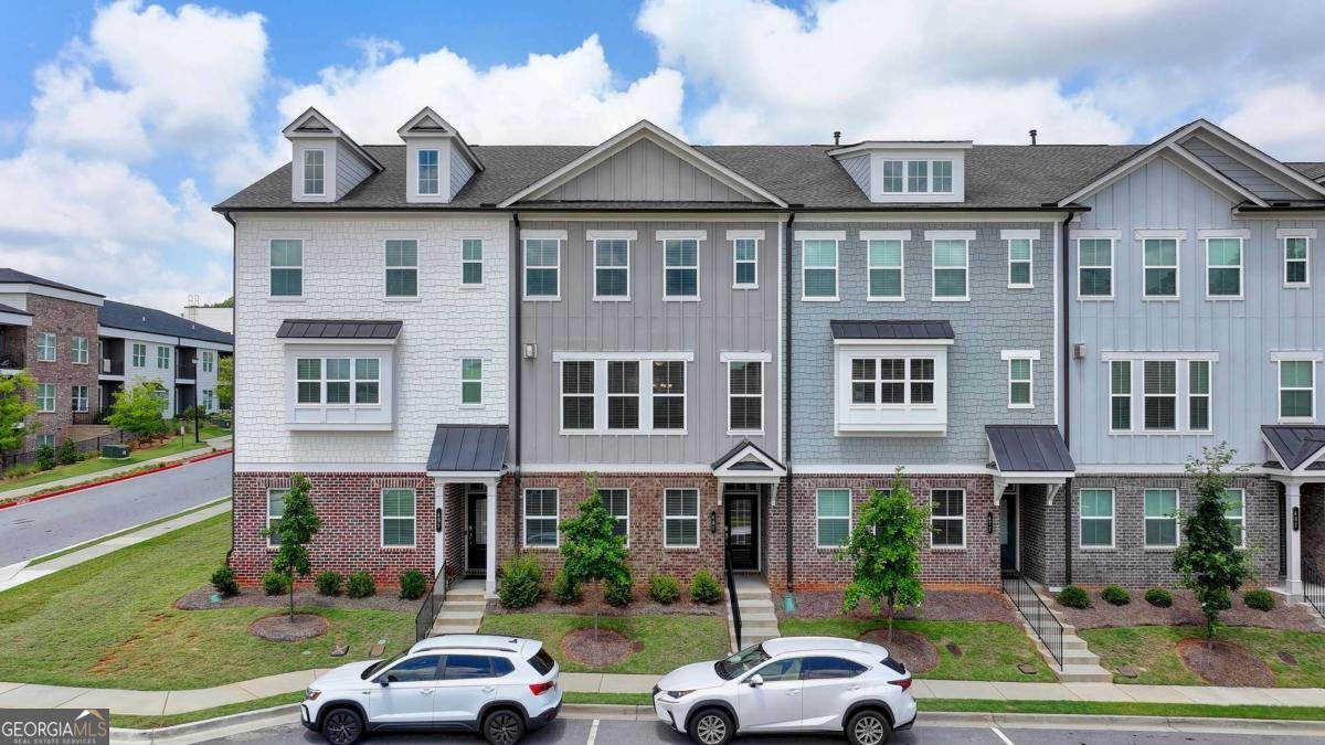 487 Danville Avenue Suwanee - 4