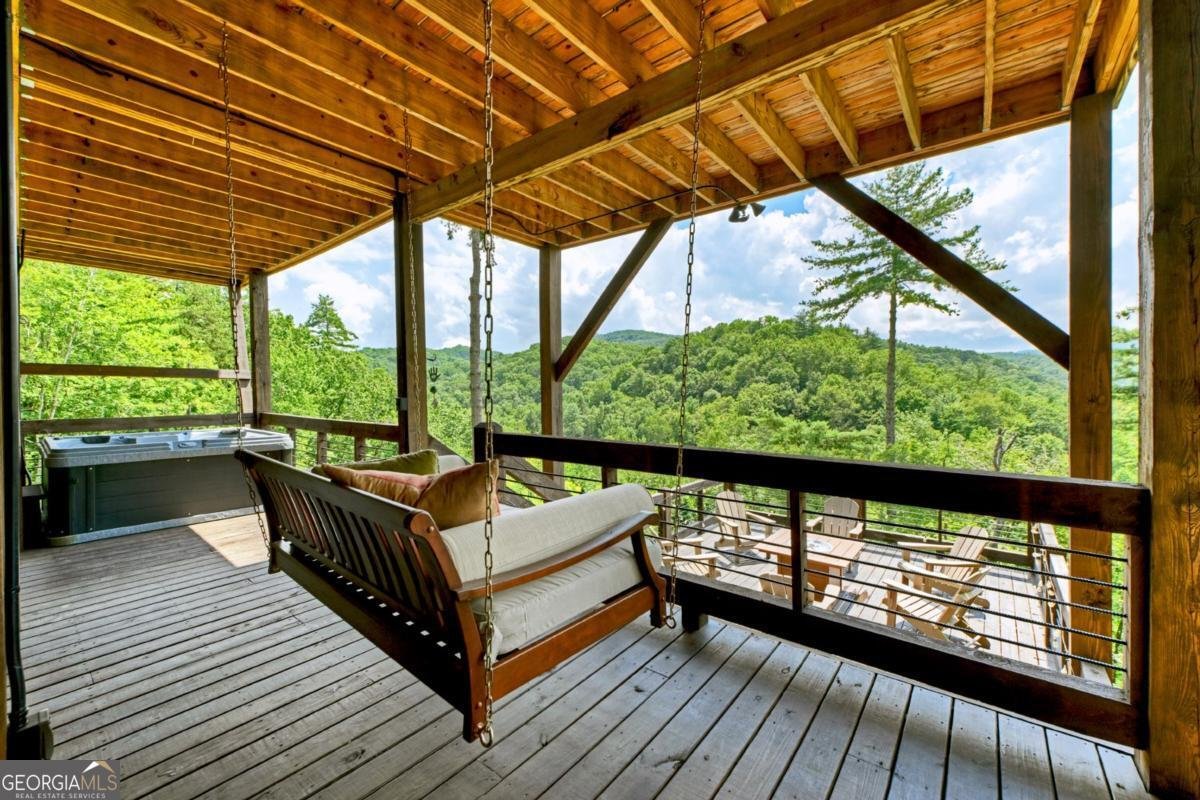 146 Hickory Nut Trail Cherry Log - 20