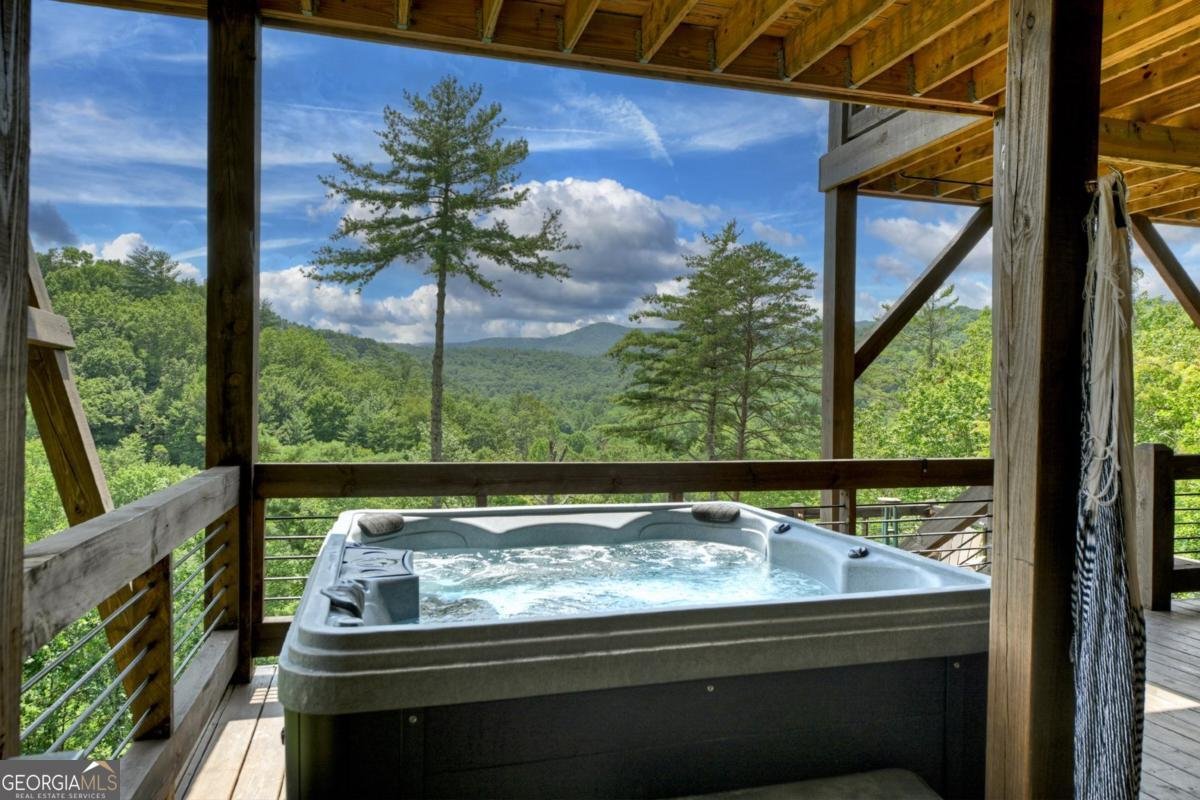 146 Hickory Nut Trail Cherry Log - 21