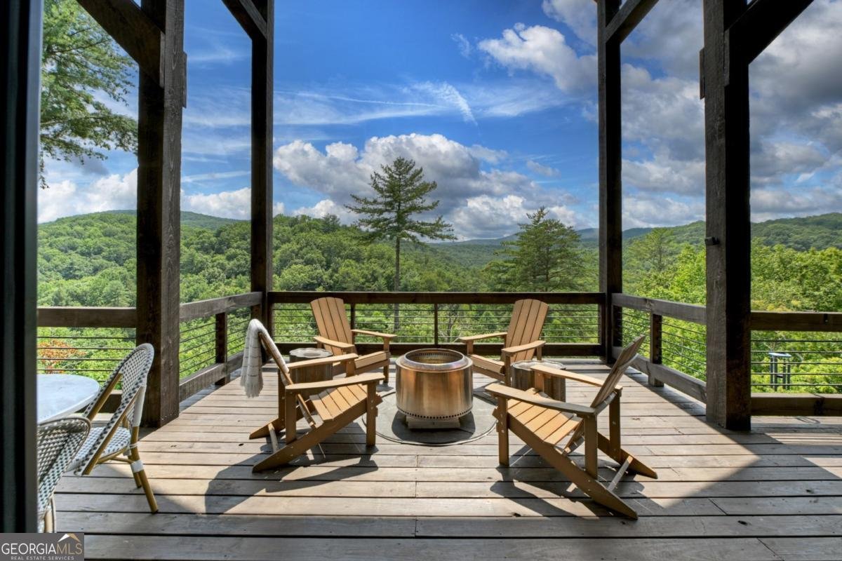 146 Hickory Nut Trail Cherry Log - 24