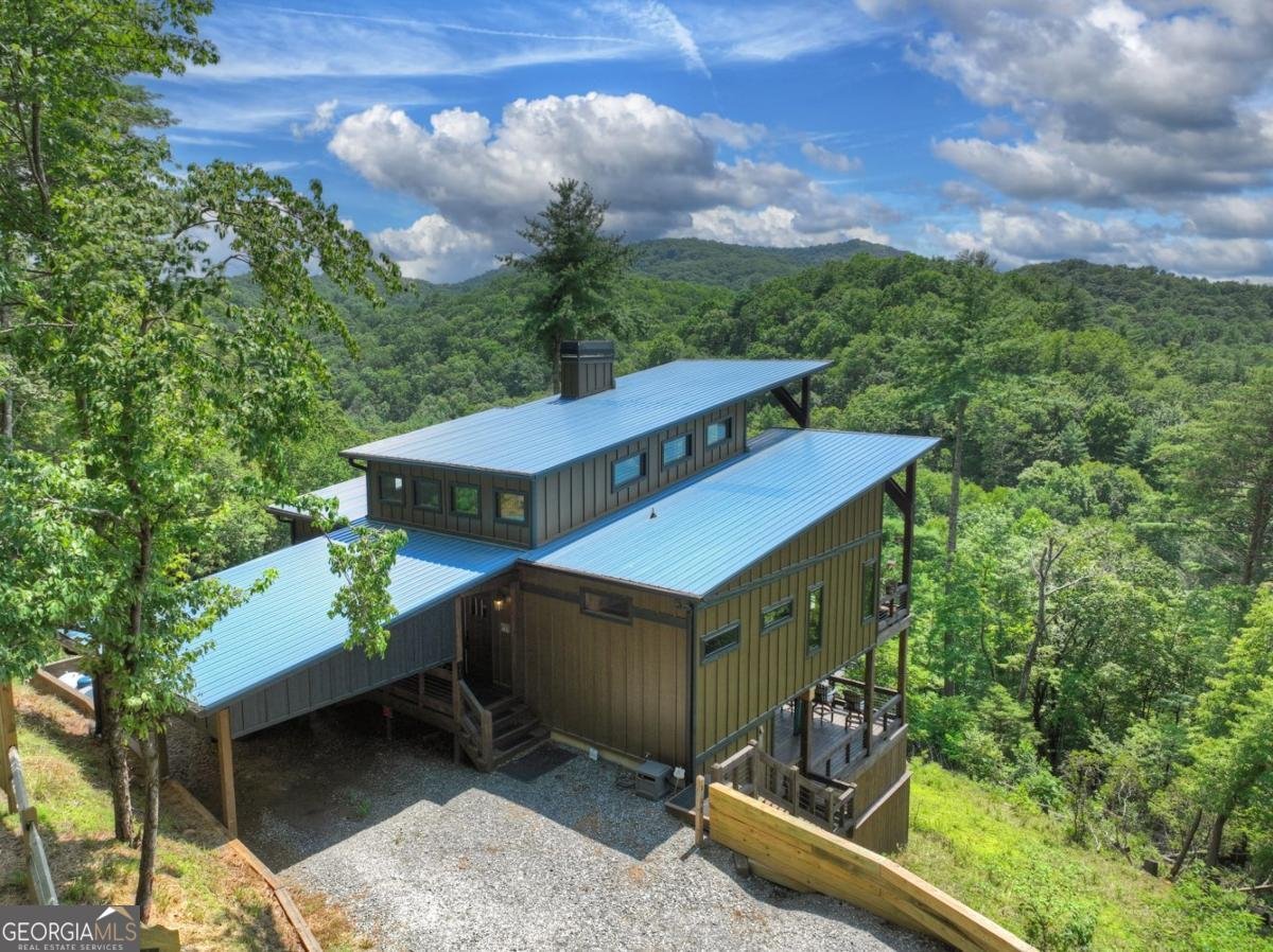 146 Hickory Nut Trail Cherry Log - 34
