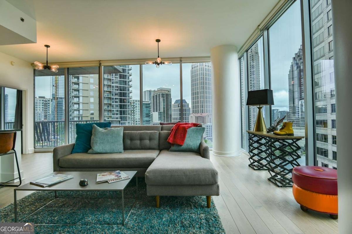 1080 Peachtree Street Atlanta - 1