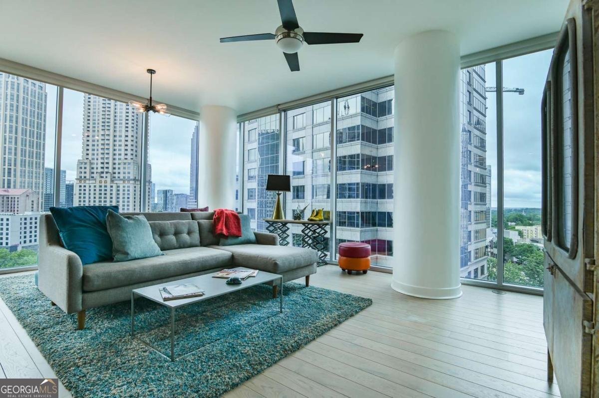 1080 Peachtree Street Atlanta - 2