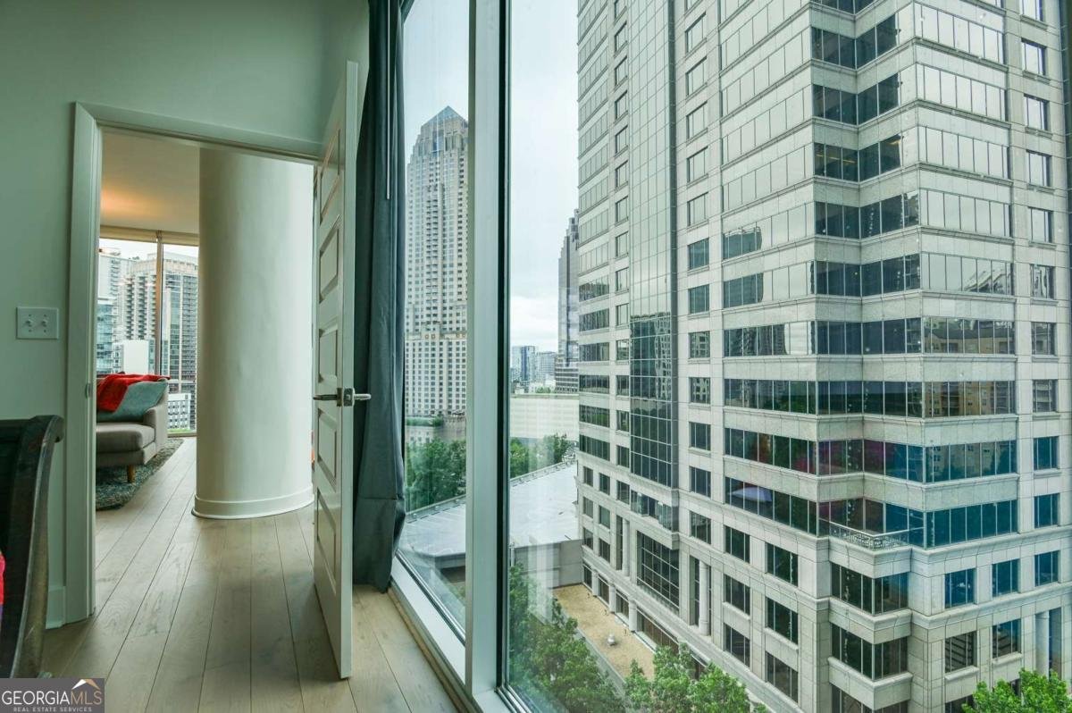 1080 Peachtree Street Atlanta - 27