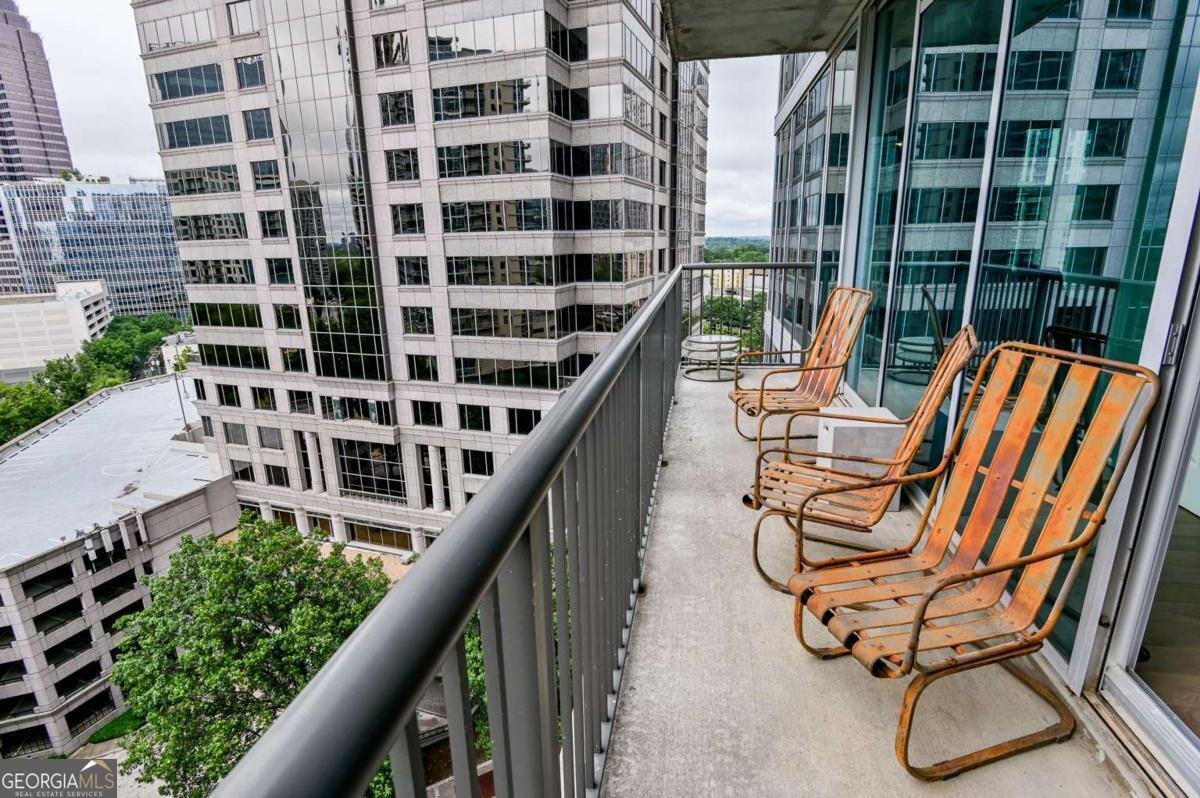 1080 Peachtree Street Atlanta - 36