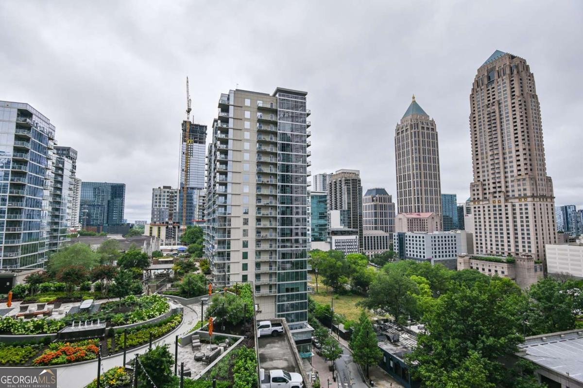 1080 Peachtree Street Atlanta - 37