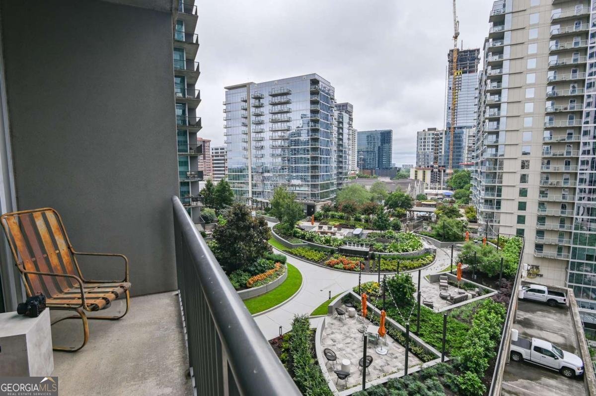 1080 Peachtree Street Atlanta - 39