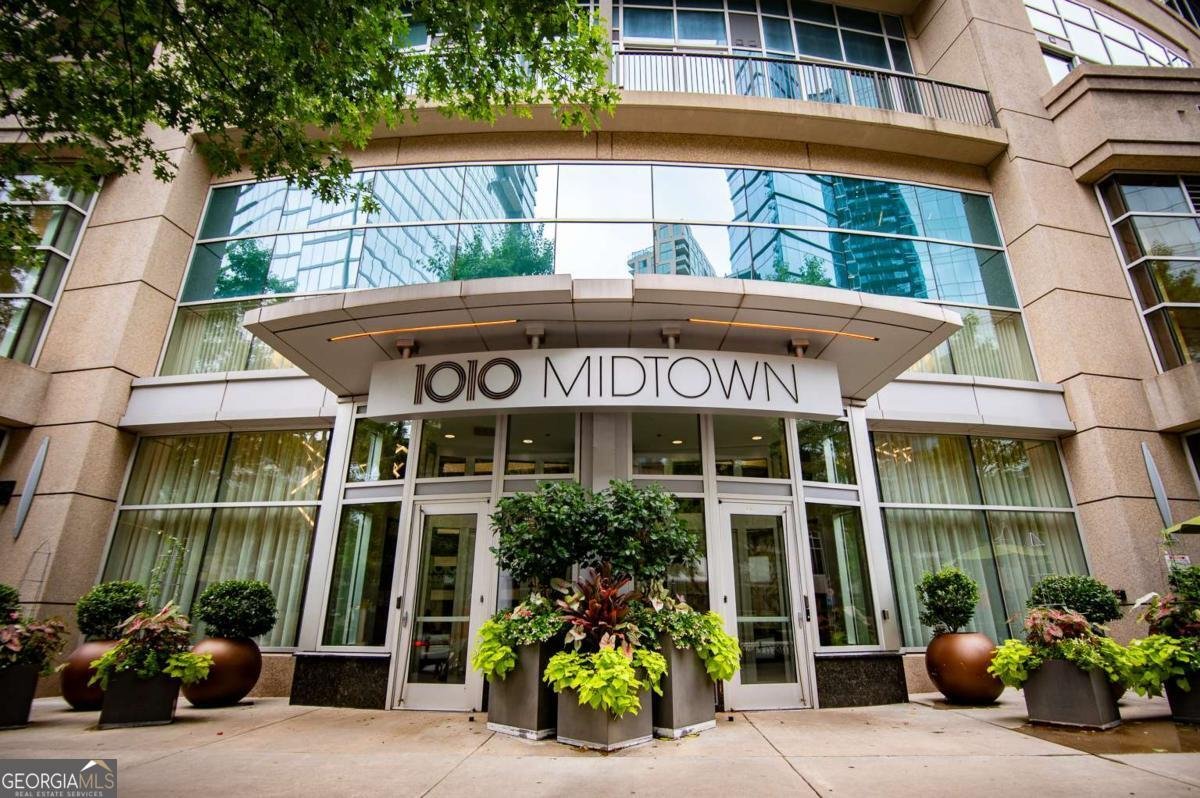1080 Peachtree Street Atlanta - 41