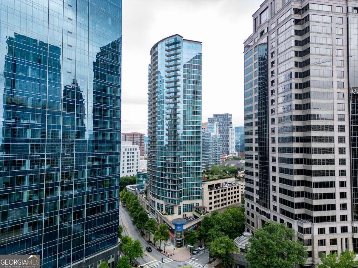 1080 Peachtree Street Atlanta - 43