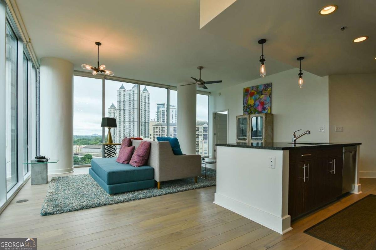 1080 Peachtree Street Atlanta - 7