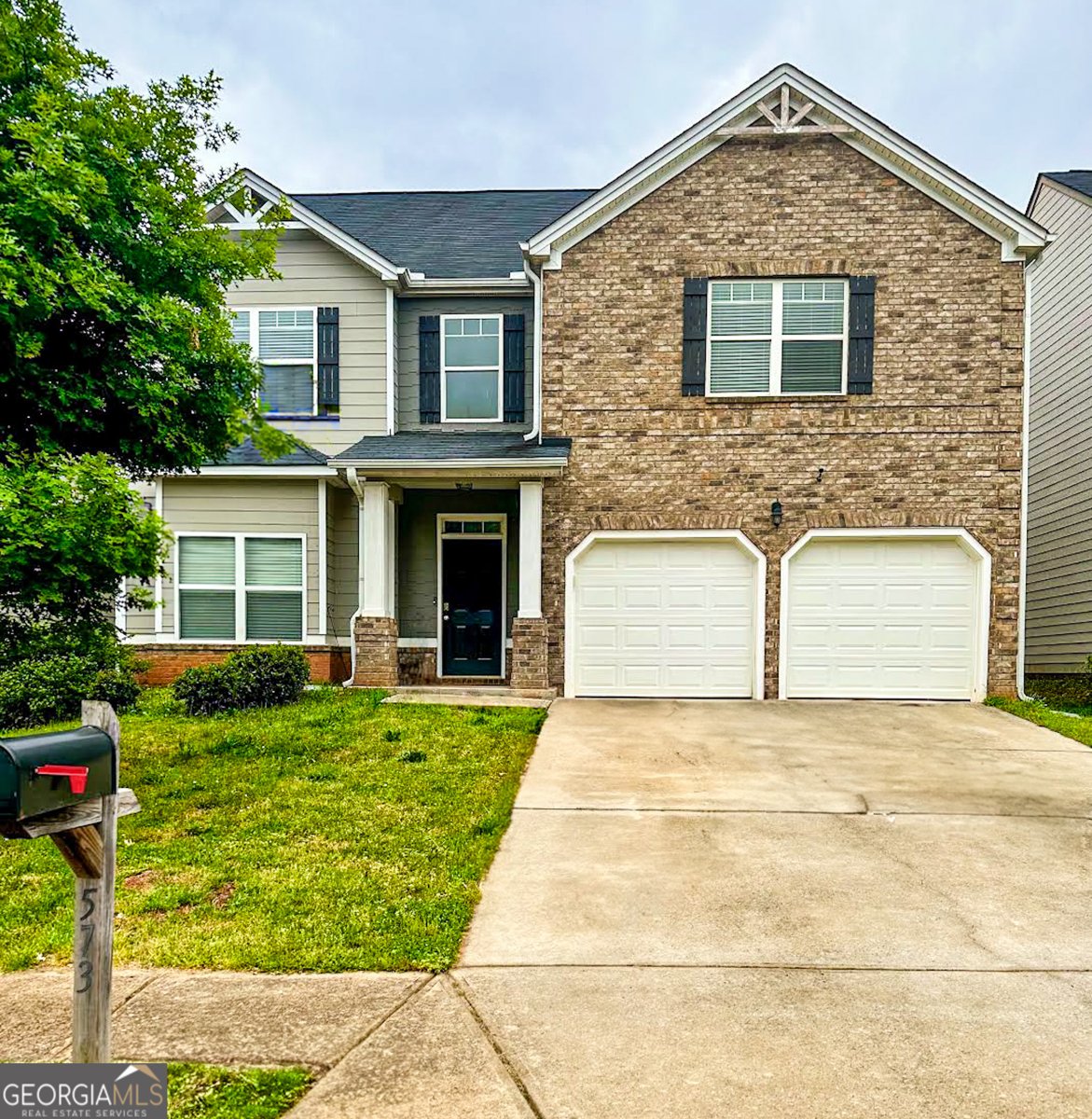573 Emporia Loop McDonough - 1