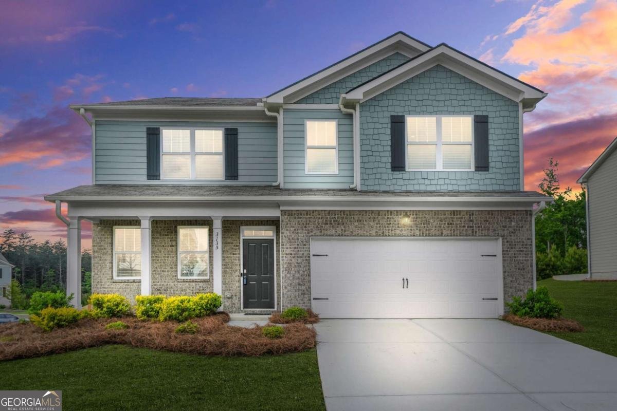 3135 Ellenton Drive Lithia Springs - 1