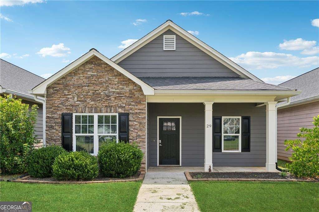 29 Greenway Lane Cartersville - 1