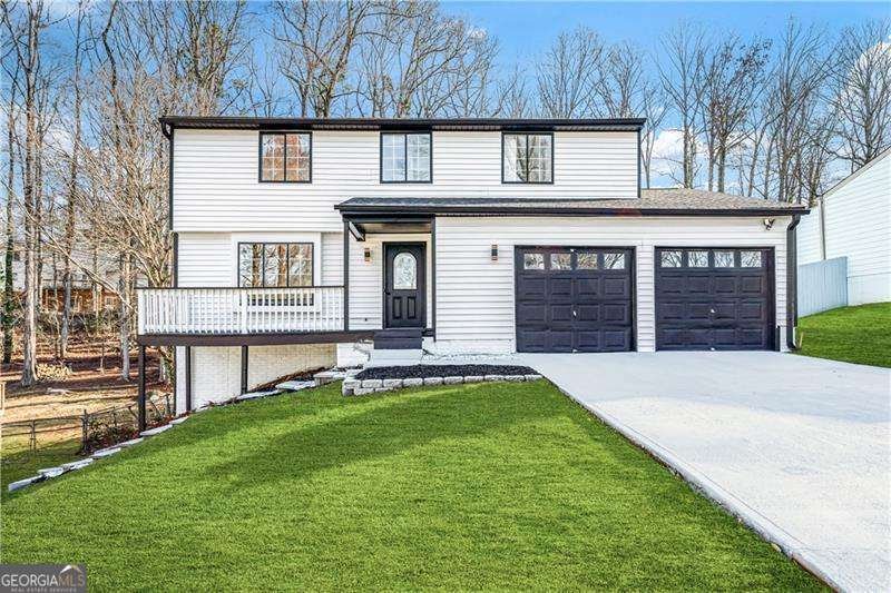 477 Engle Drive Tucker - 1