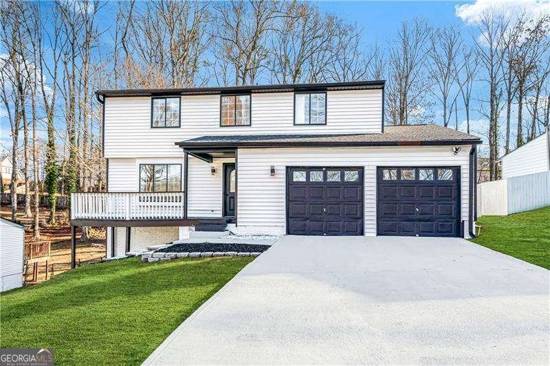 477 Engle Drive Tucker - 2