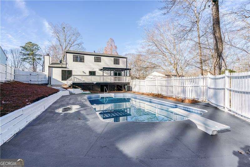 477 Engle Drive Tucker - 33