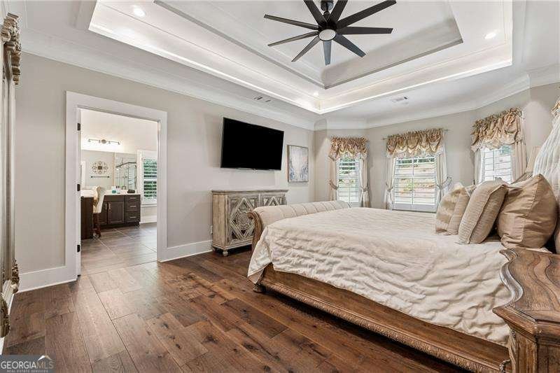 540 Byrd Mountain Lane Canton - 2